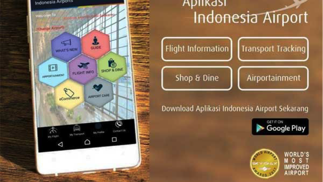 3 Bandara Raih Sertifikat Internasional ISO 9001:2015