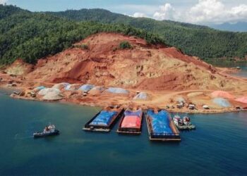 PT Ceria Produksi Bahan Baku Baterai Kendaraan Listrik.